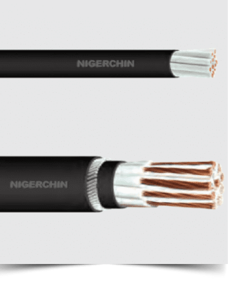 Multi Core PVC Insulated and PVC Sheathed Armoured Cable